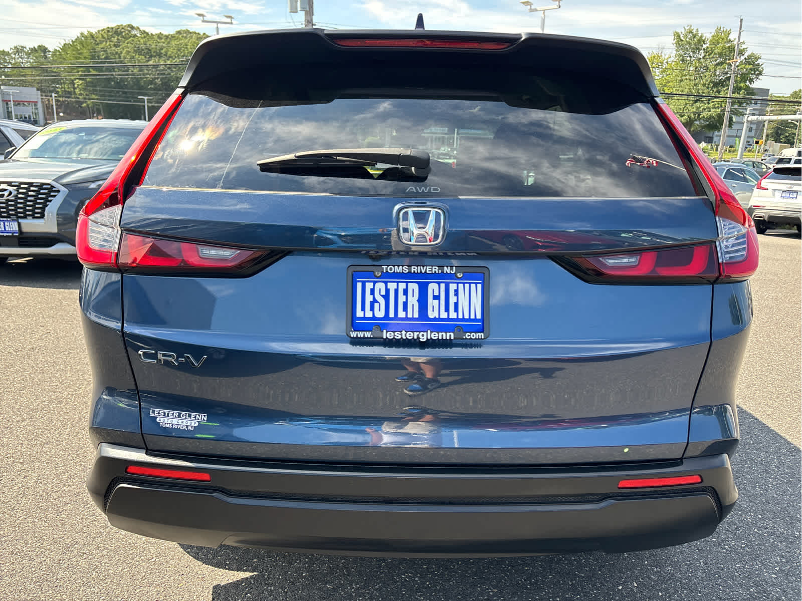 2024 Honda CR-V EX