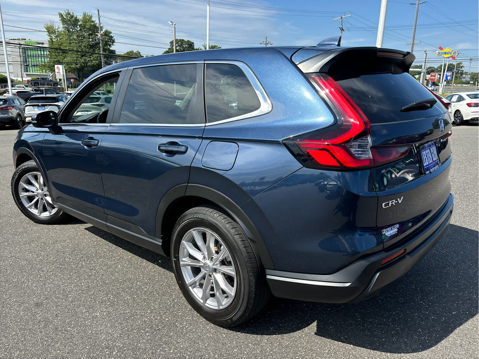 2024 Honda CR-V EX