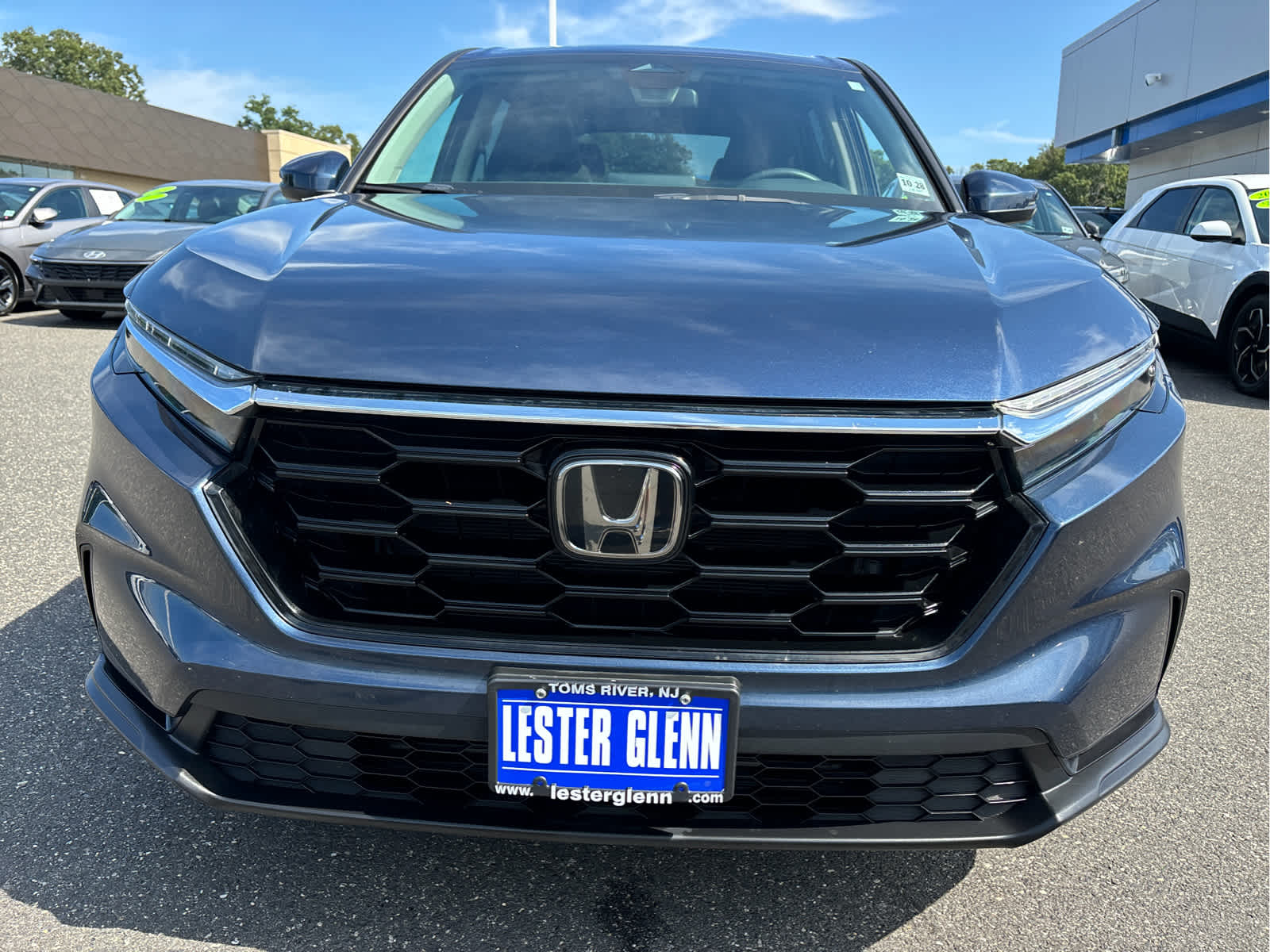 2024 Honda CR-V EX