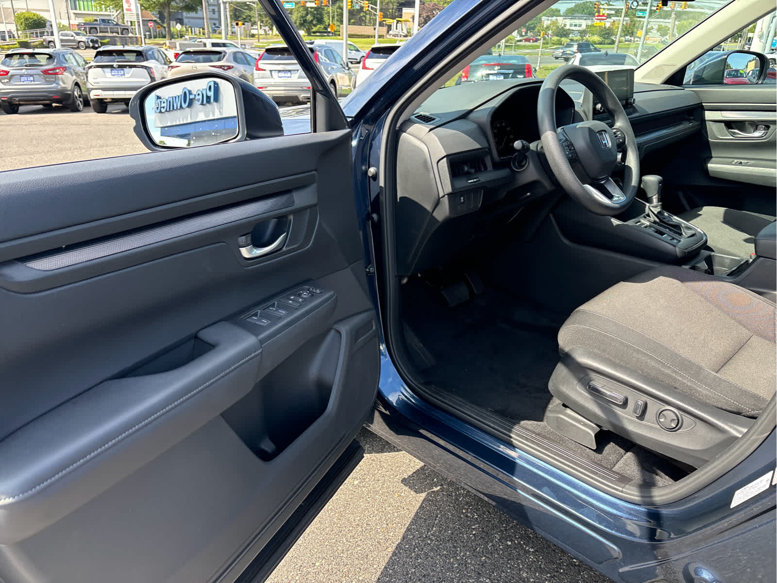 2024 Honda CR-V EX