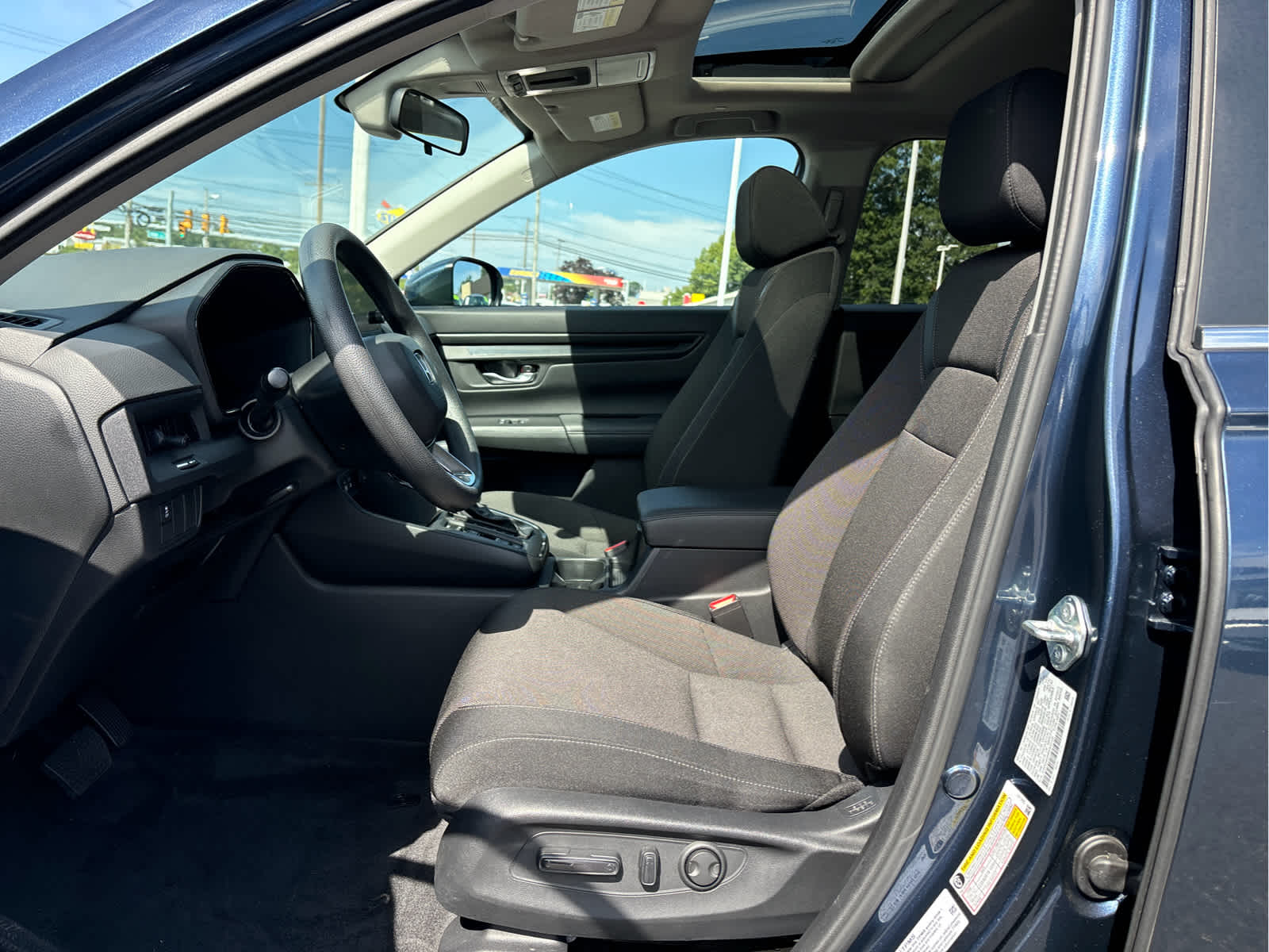 2024 Honda CR-V EX