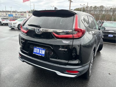 2021 Honda CR-V EX