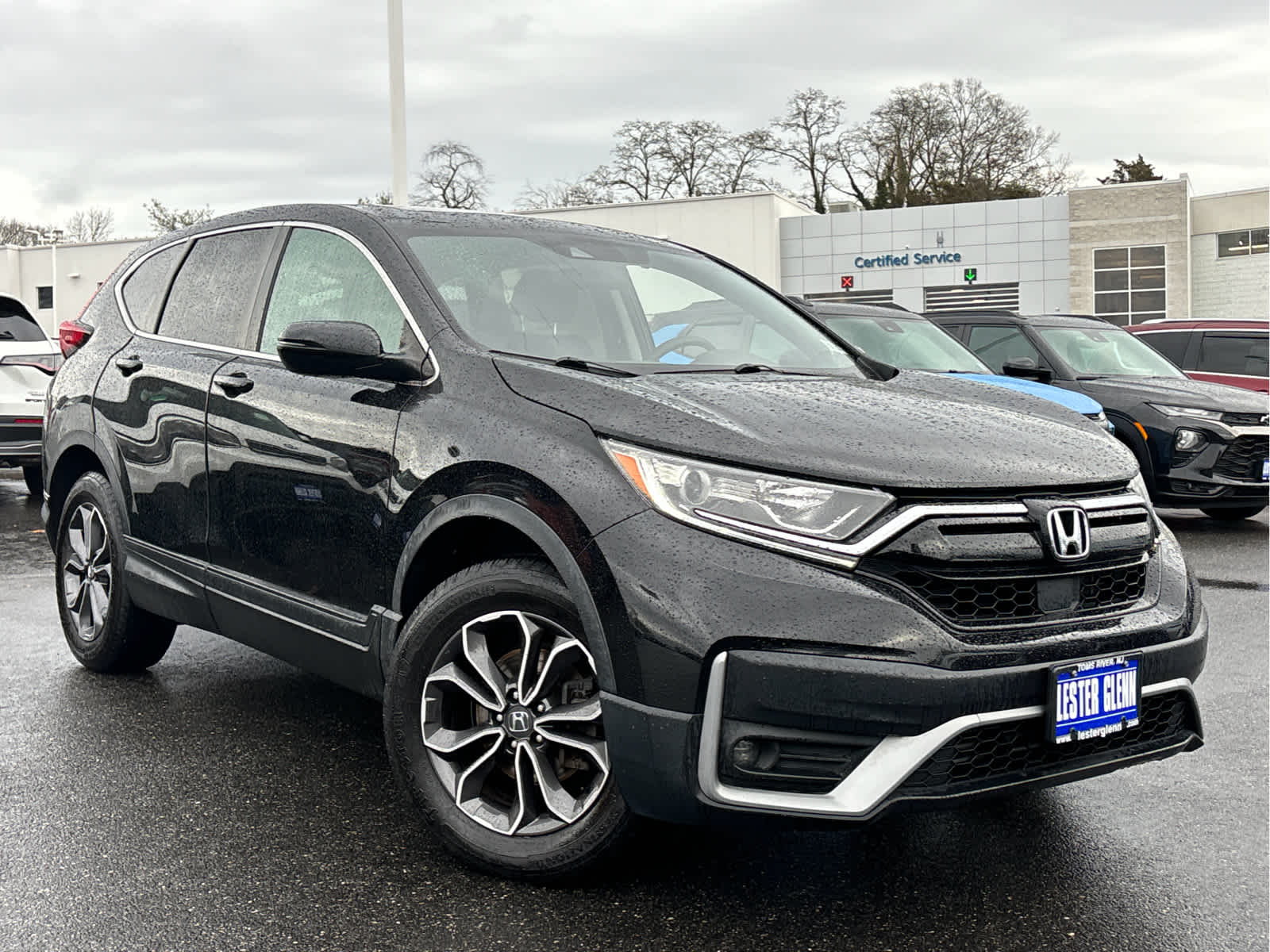 2021 Honda CR-V EX