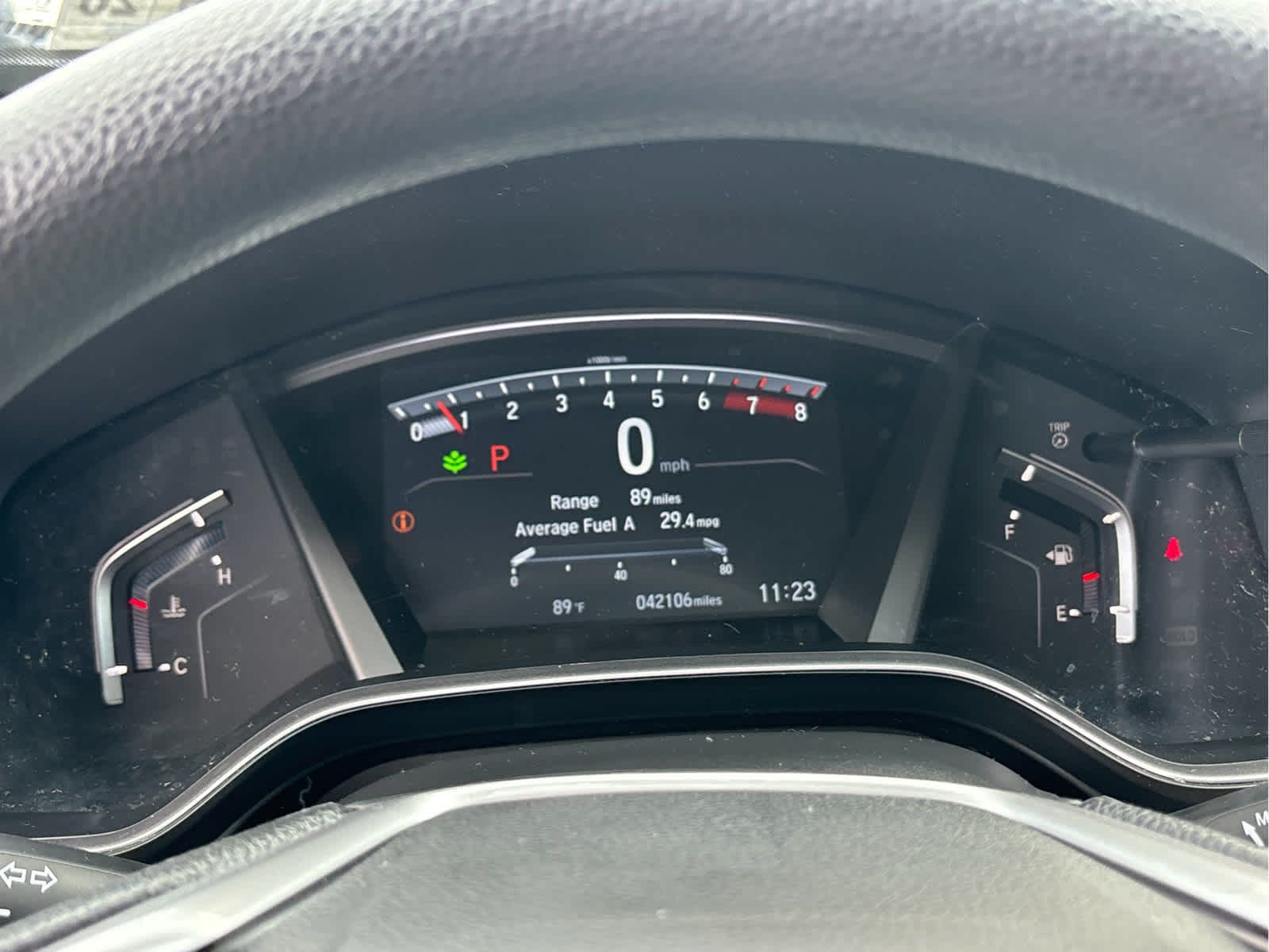 2021 Honda CR-V EX