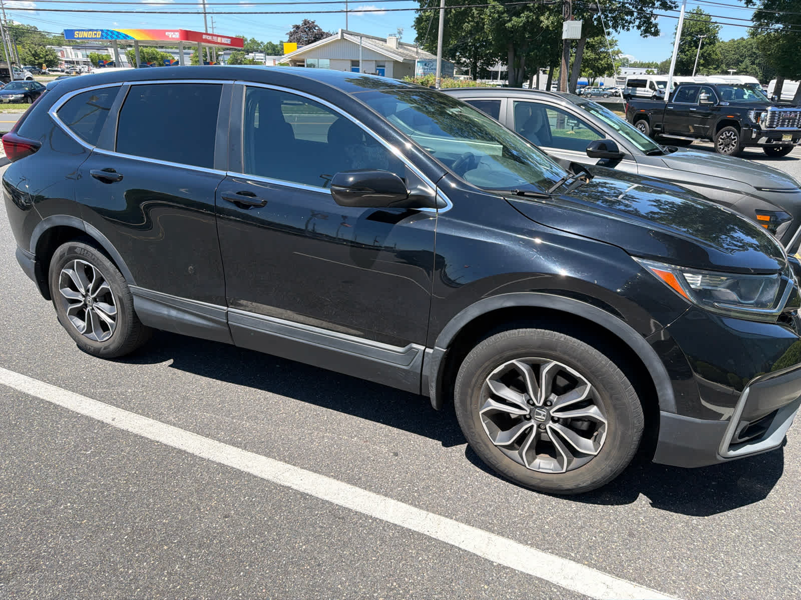 2021 Honda CR-V EX