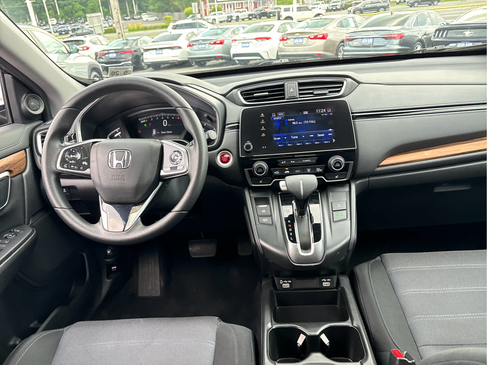 2021 Honda CR-V EX