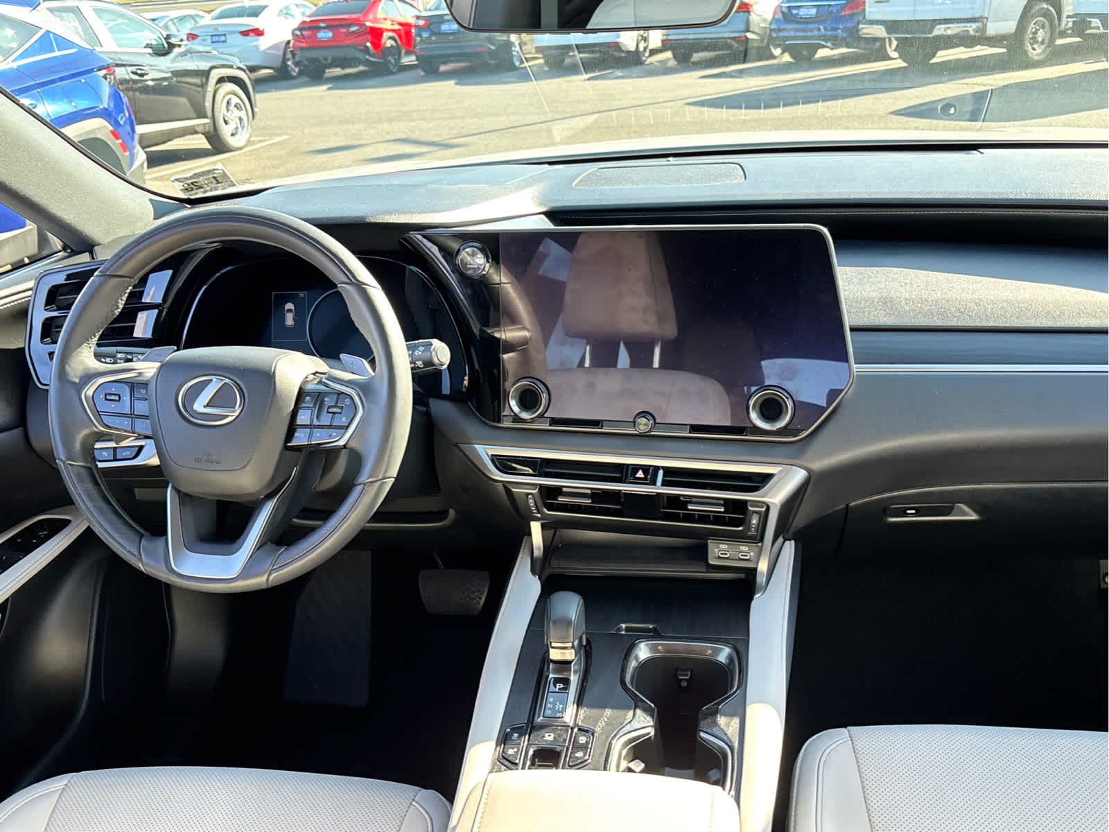 2023 Lexus RX 350 Premium