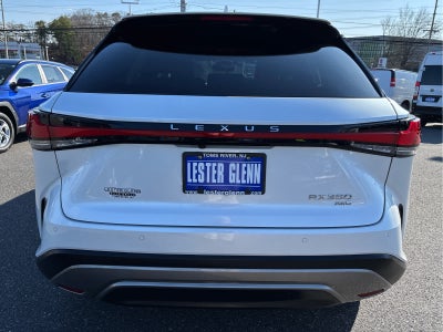 2023 Lexus RX 350 Premium