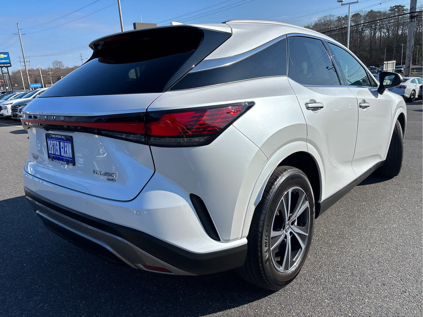 2023 Lexus RX 350 Premium