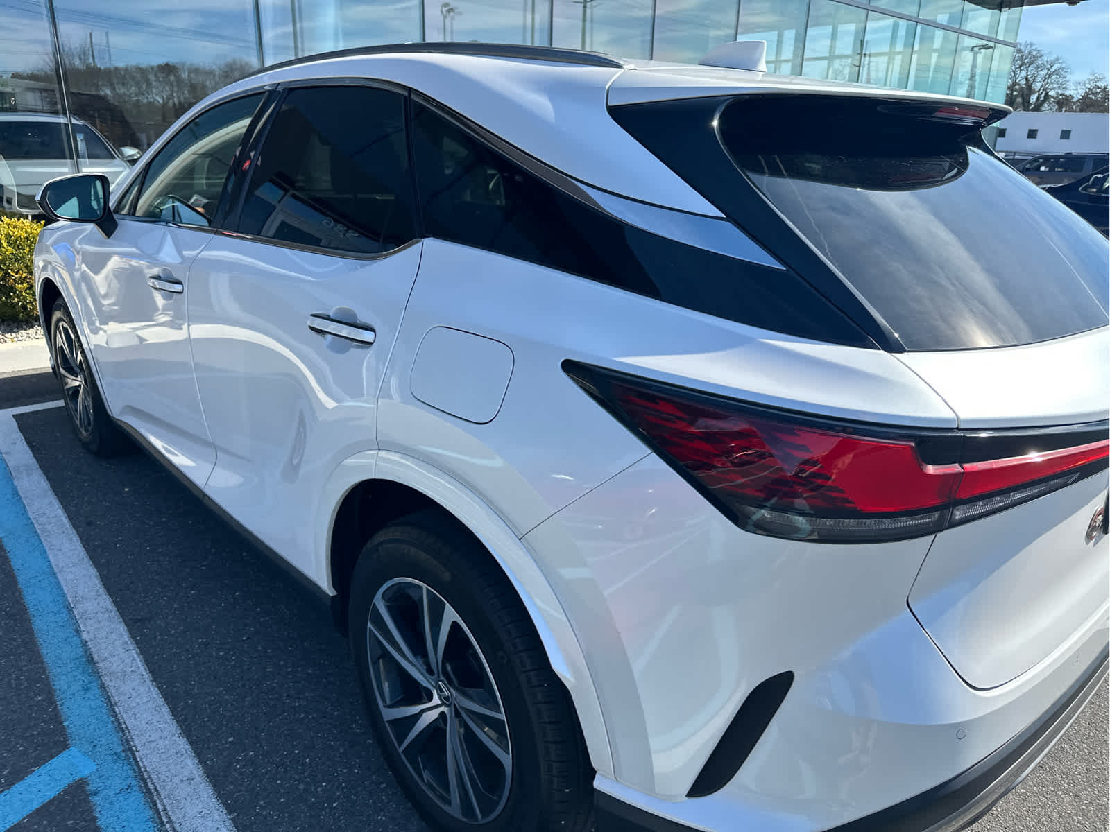 2023 Lexus RX 350 Premium