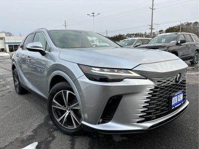 2024 Lexus RX Premium