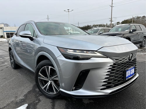 2024 Lexus RX Premium