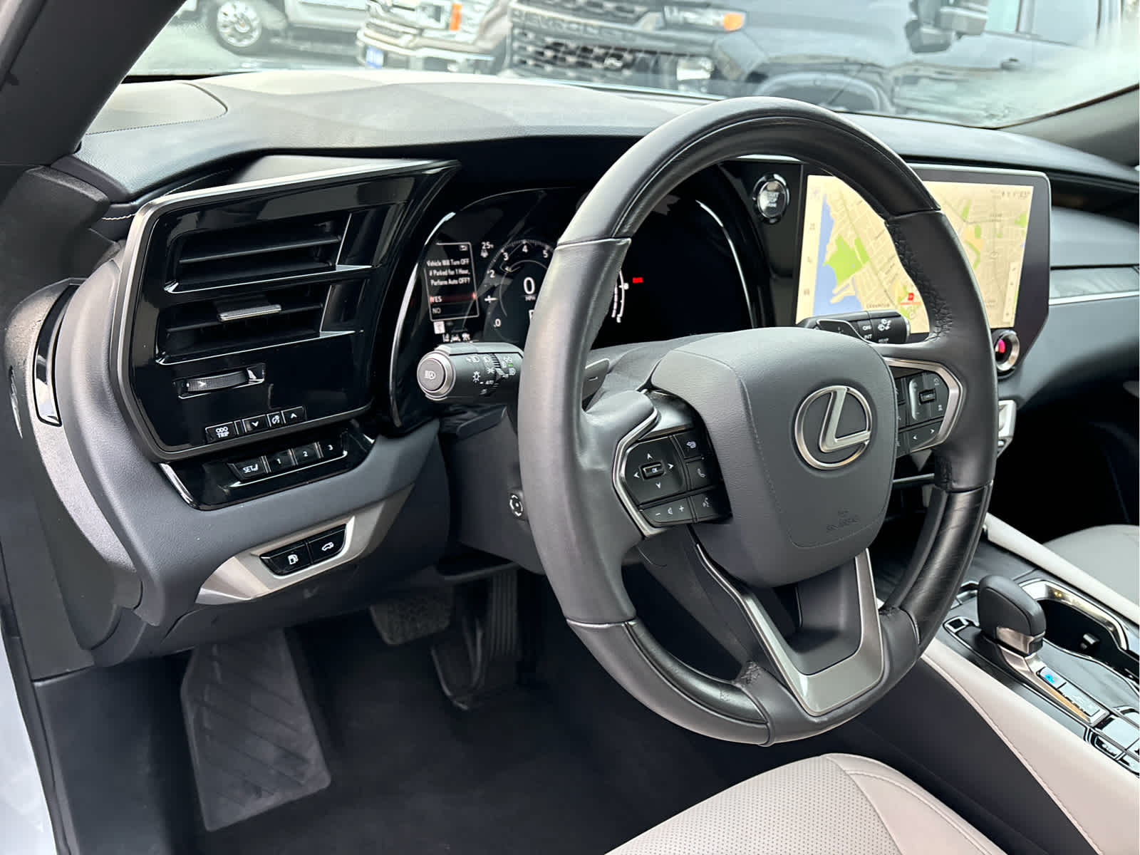 2024 Lexus RX Premium