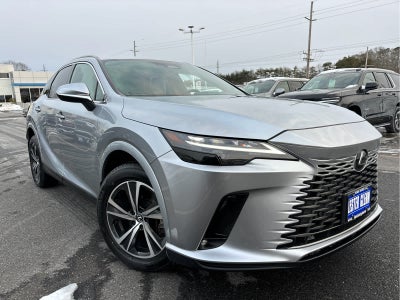 2024 Lexus RX Premium