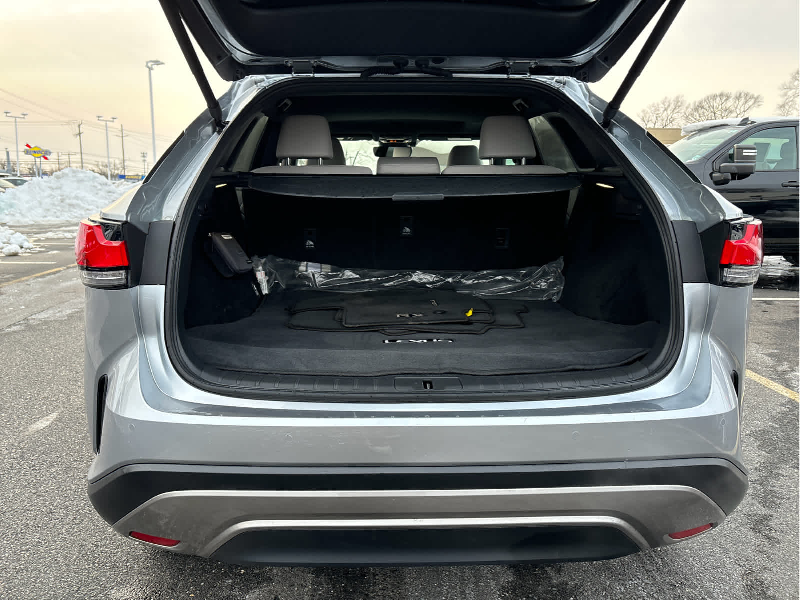 2024 Lexus RX Premium