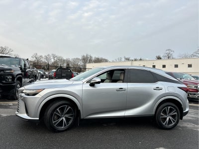 2024 Lexus RX Premium