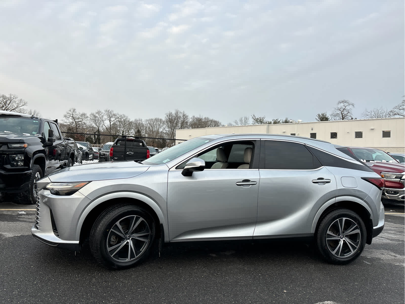 2024 Lexus RX Premium