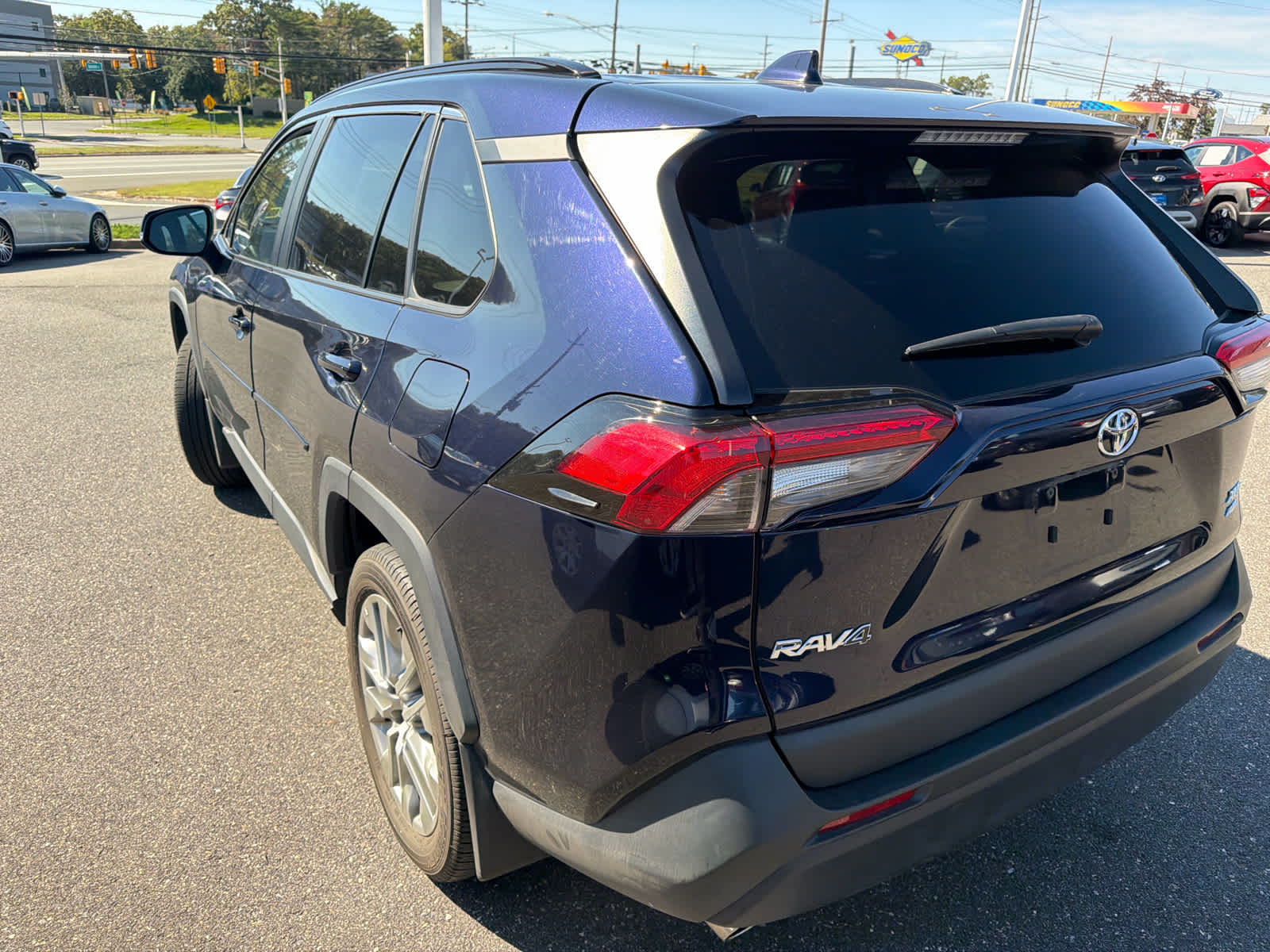 2023 Toyota RAV4 XLE Premium
