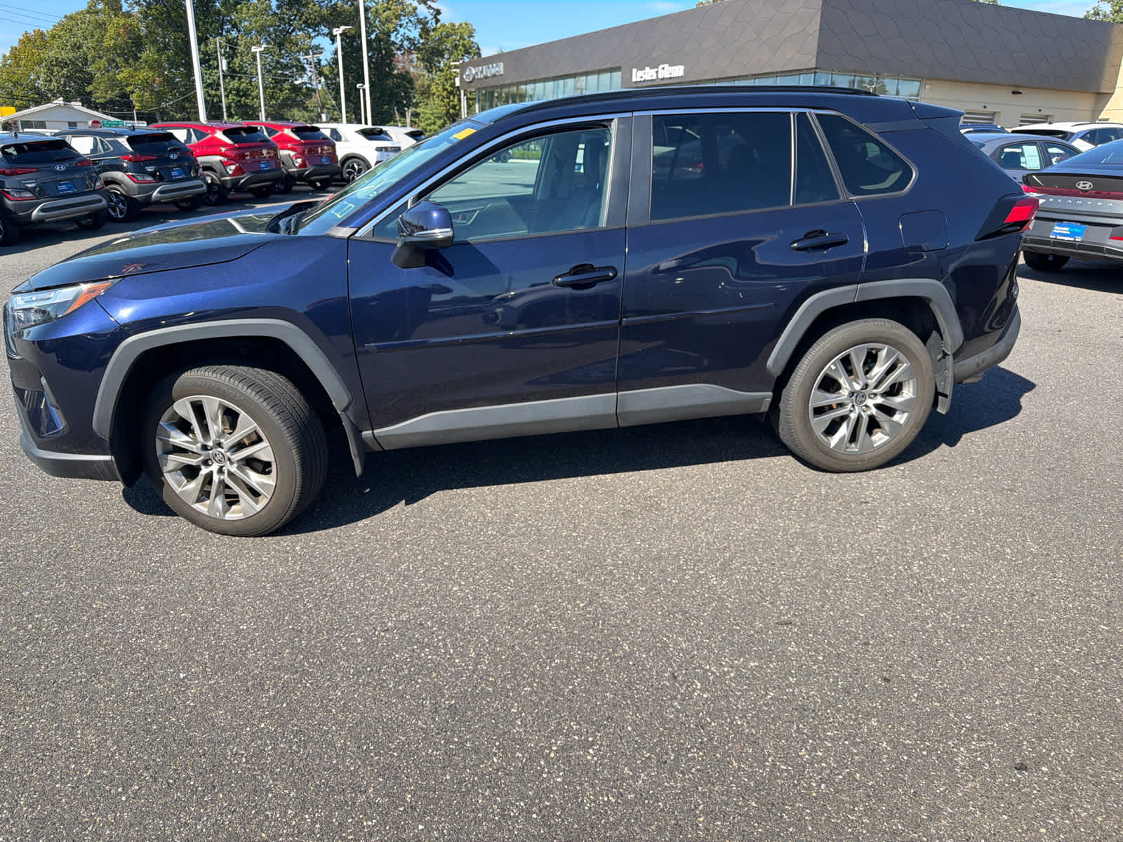 2023 Toyota RAV4 XLE Premium