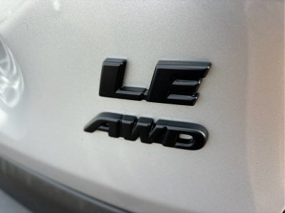 2023 Toyota RAV4 LE