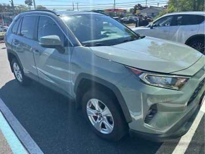 2019 Toyota RAV4 XLE