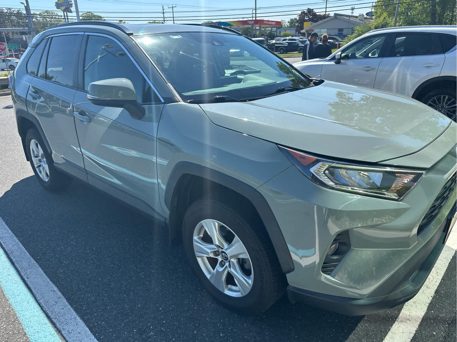 2019 Toyota RAV4 XLE