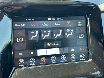 2019 Jeep Compass Altitude