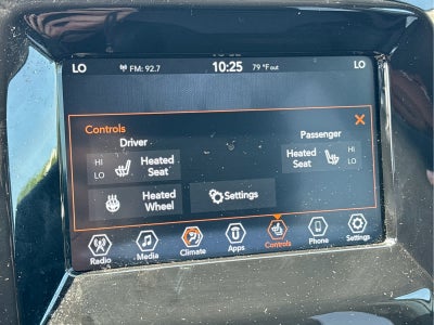 2019 Jeep Compass Altitude