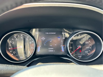 2019 Jeep Compass Altitude