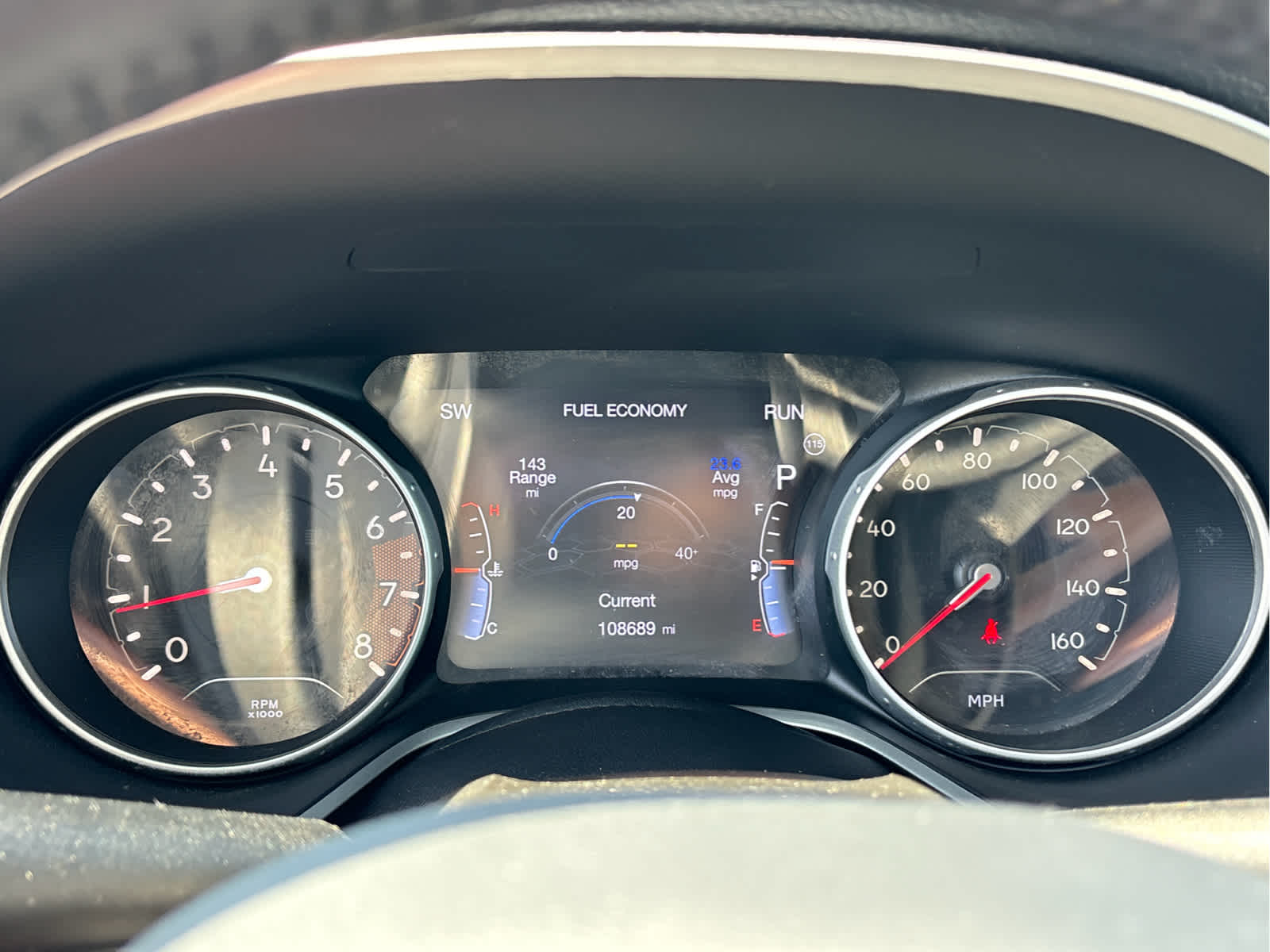 2019 Jeep Compass Altitude