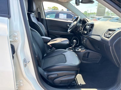 2019 Jeep Compass Altitude