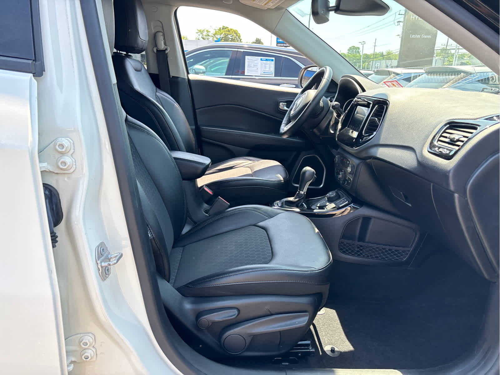 2019 Jeep Compass Altitude