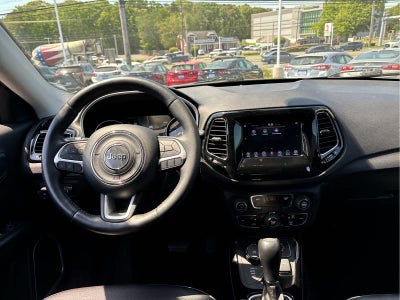 2019 Jeep Compass Altitude