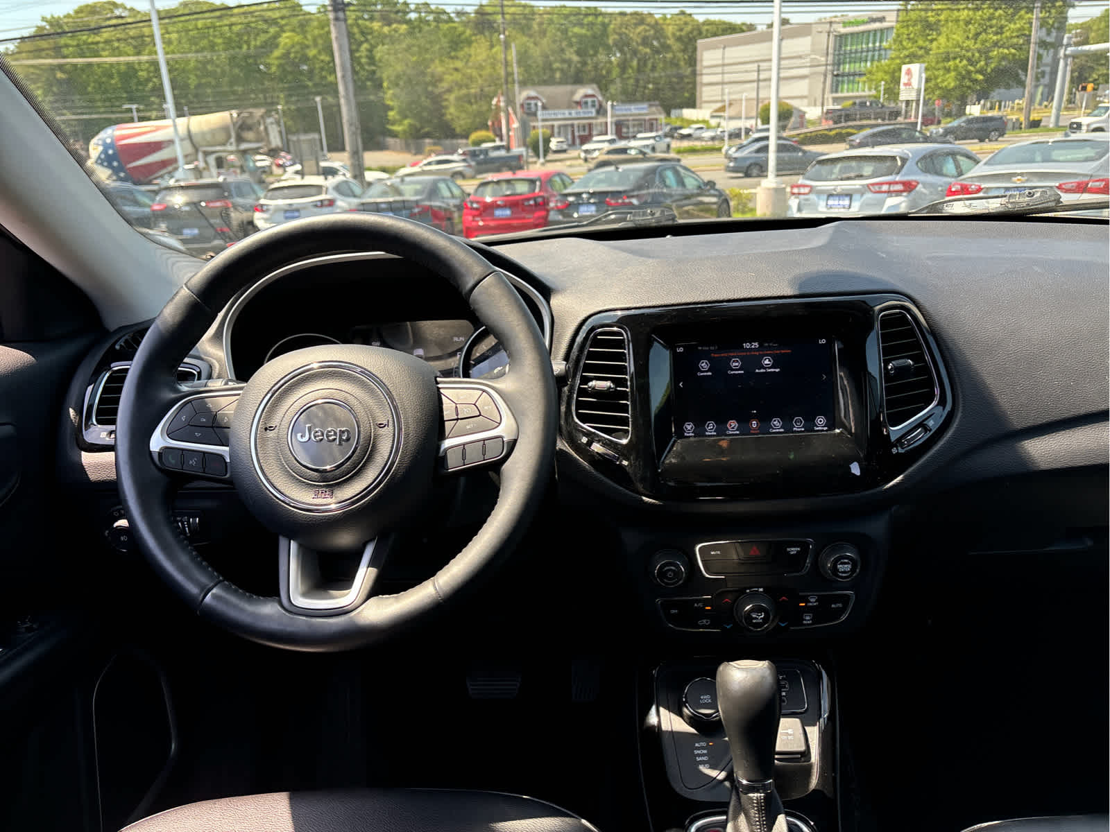 2019 Jeep Compass Altitude