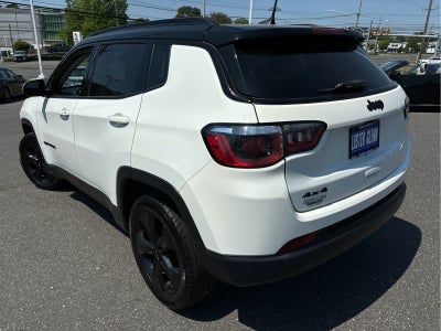 2019 Jeep Compass Altitude