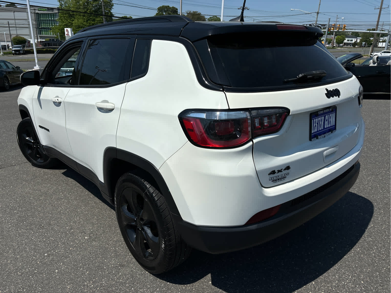 2019 Jeep Compass Altitude
