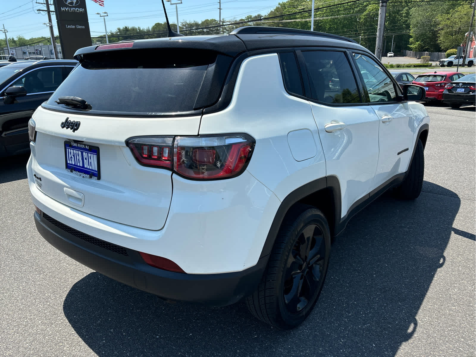2019 Jeep Compass Altitude