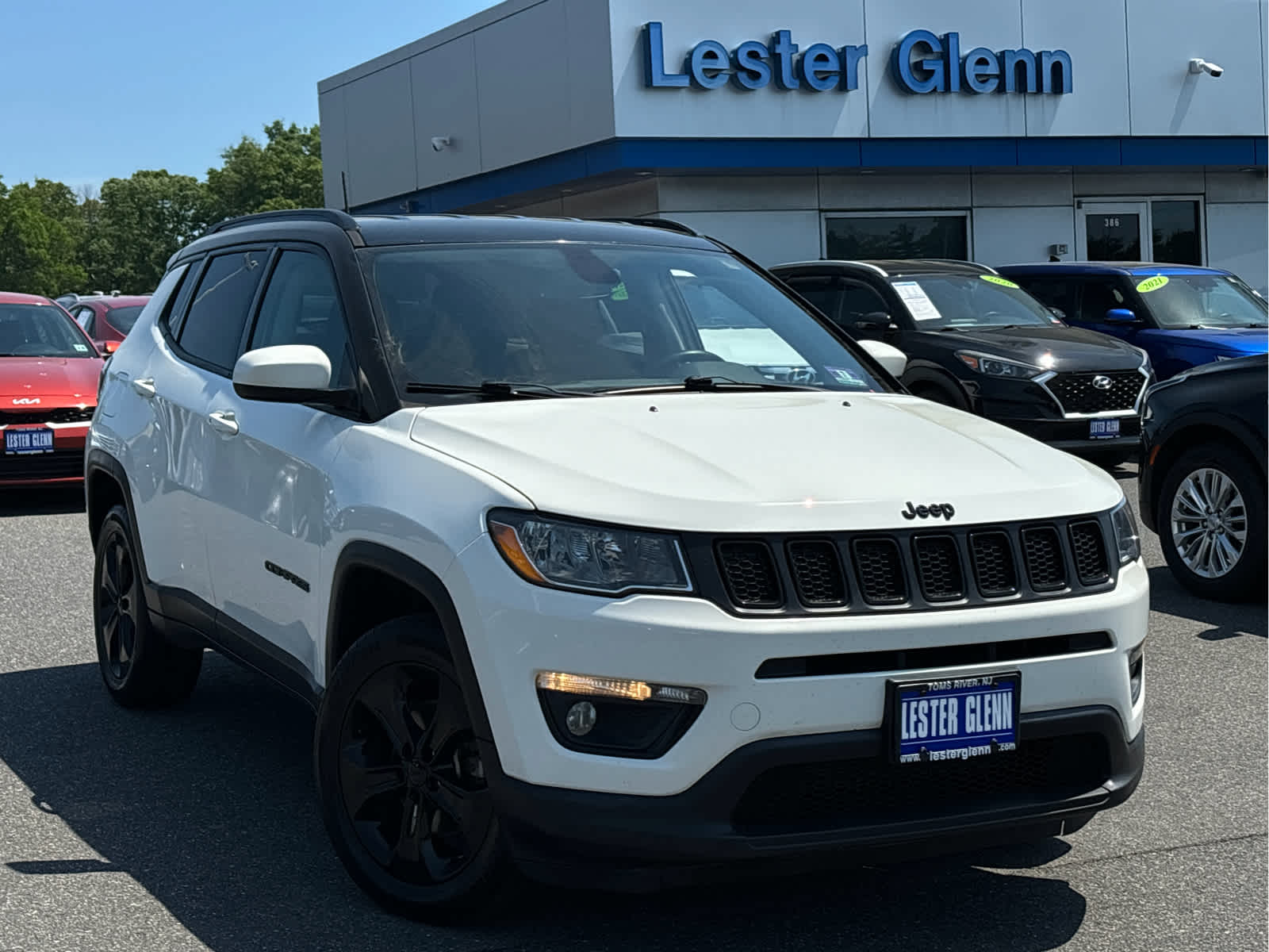 2019 Jeep Compass Altitude