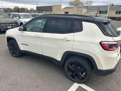 2019 Jeep Compass Altitude