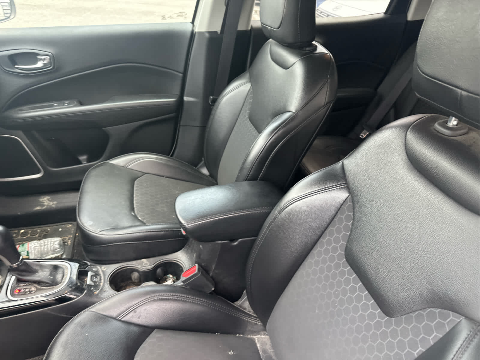 2019 Jeep Compass Altitude