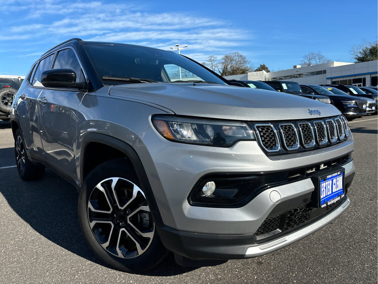 2023 Jeep Compass Limited
