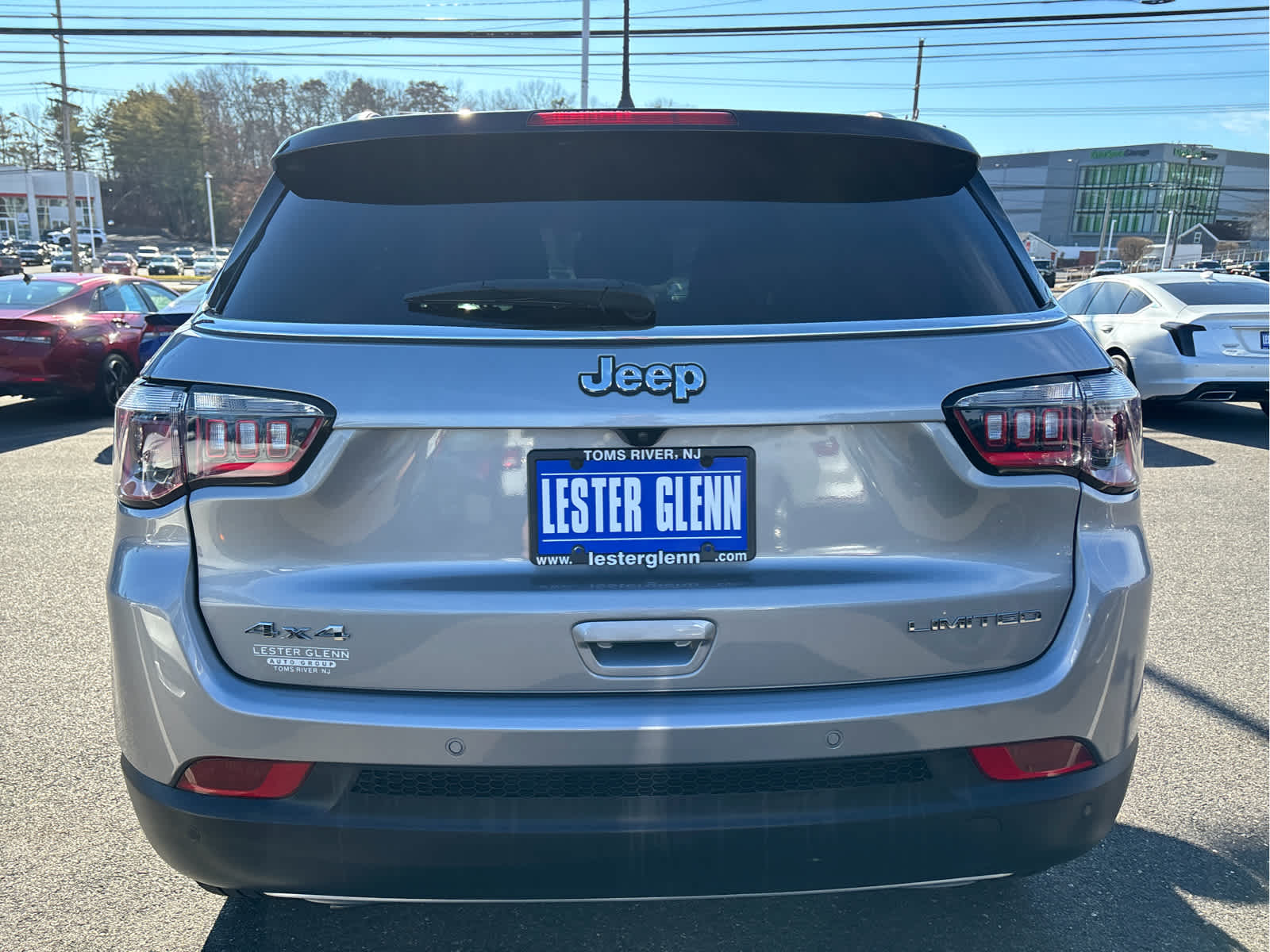 2023 Jeep Compass Limited