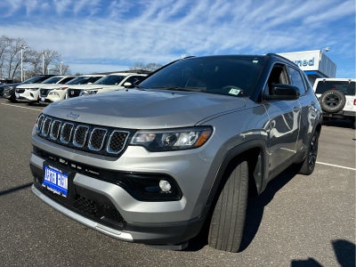 2023 Jeep Compass Limited