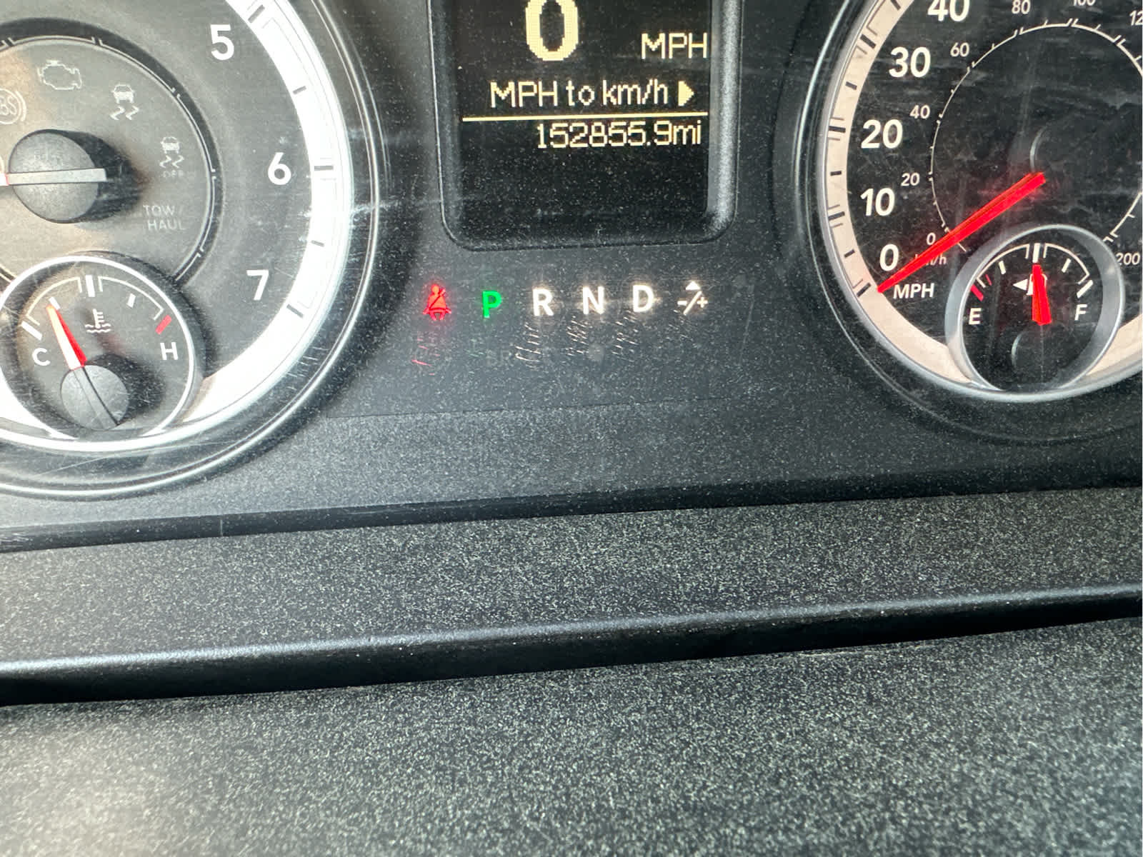 2013 RAM 2500 Tradesman