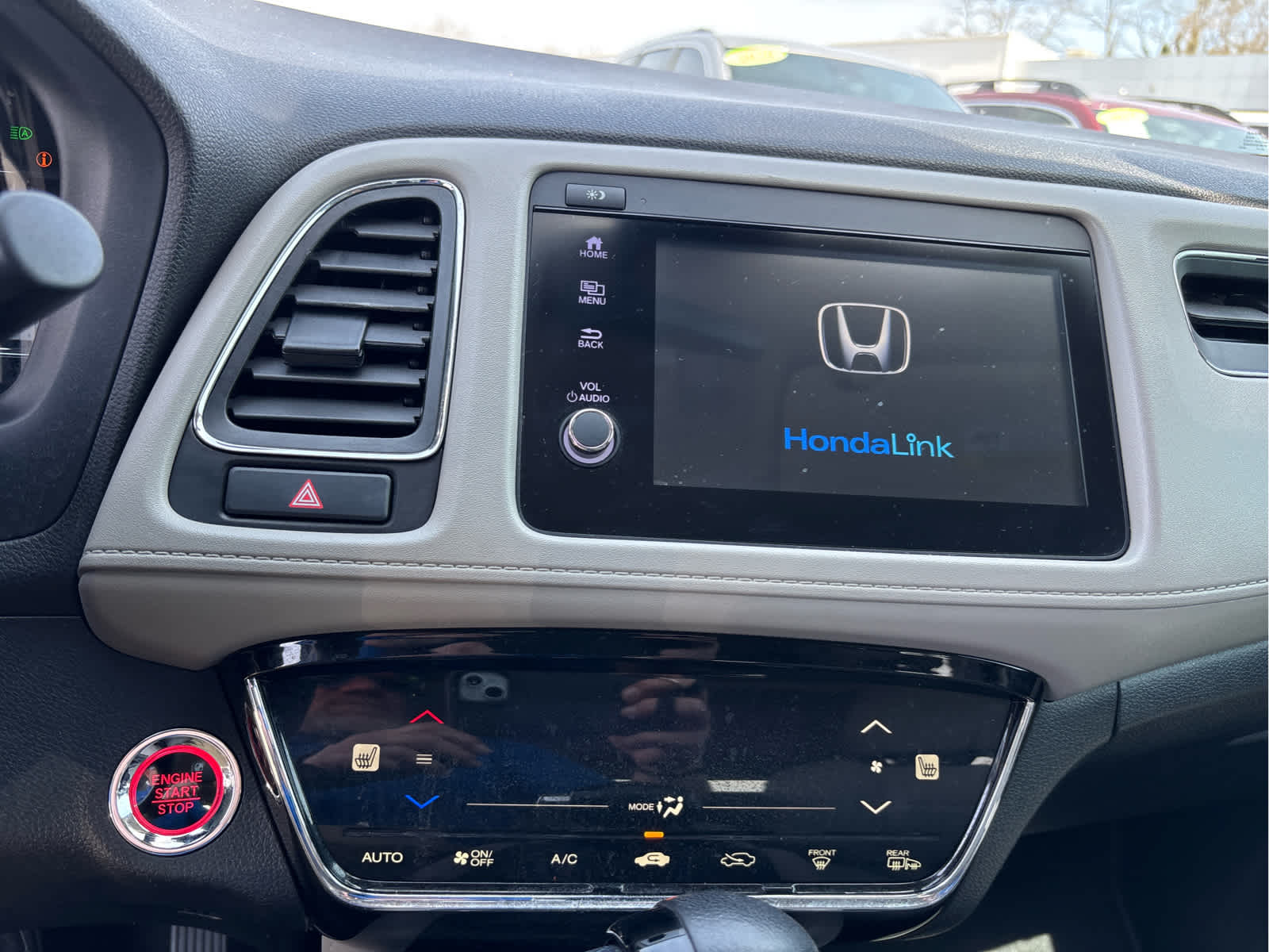 2020 Honda HR-V EX