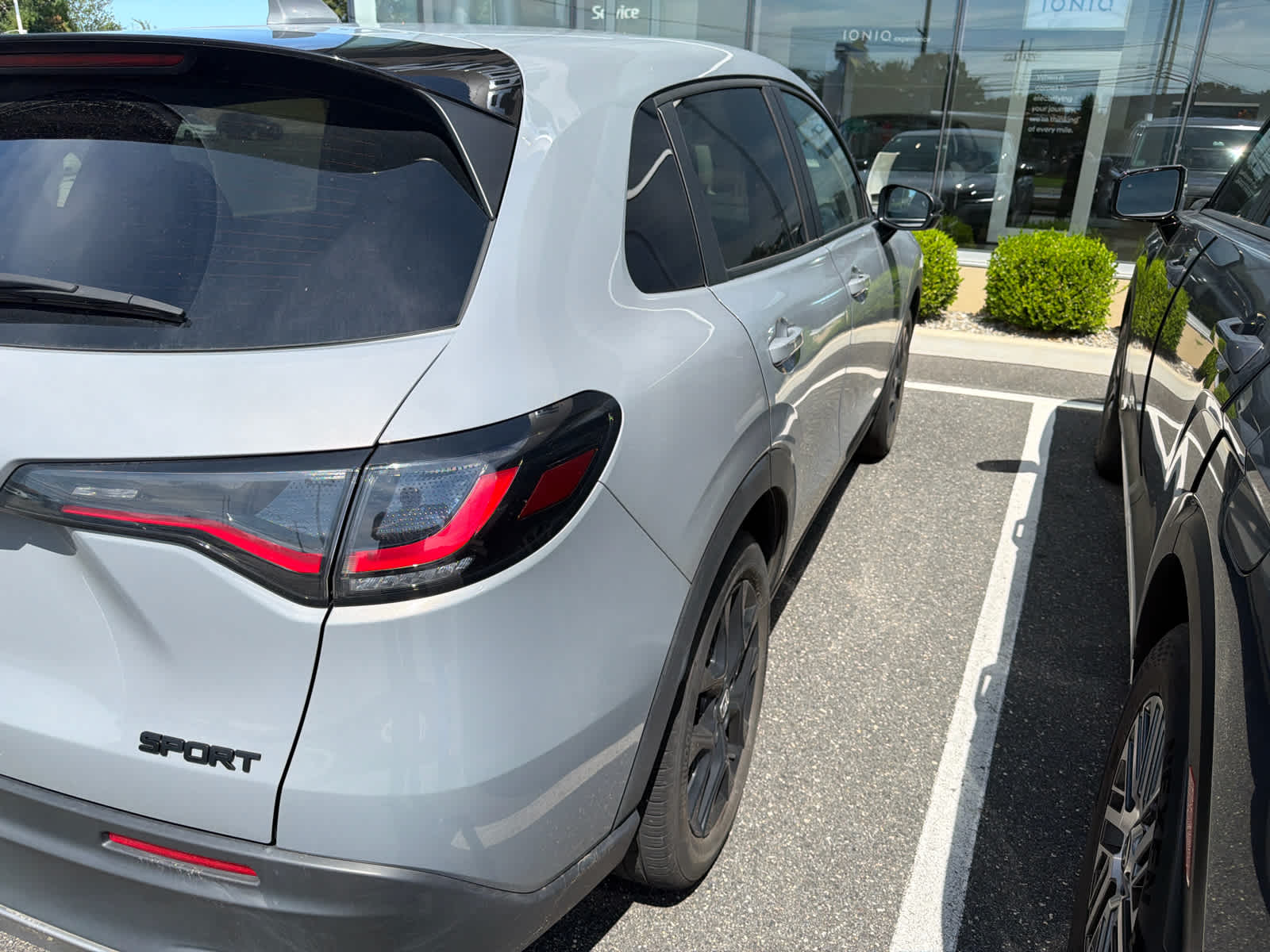 2024 Honda HR-V Sport