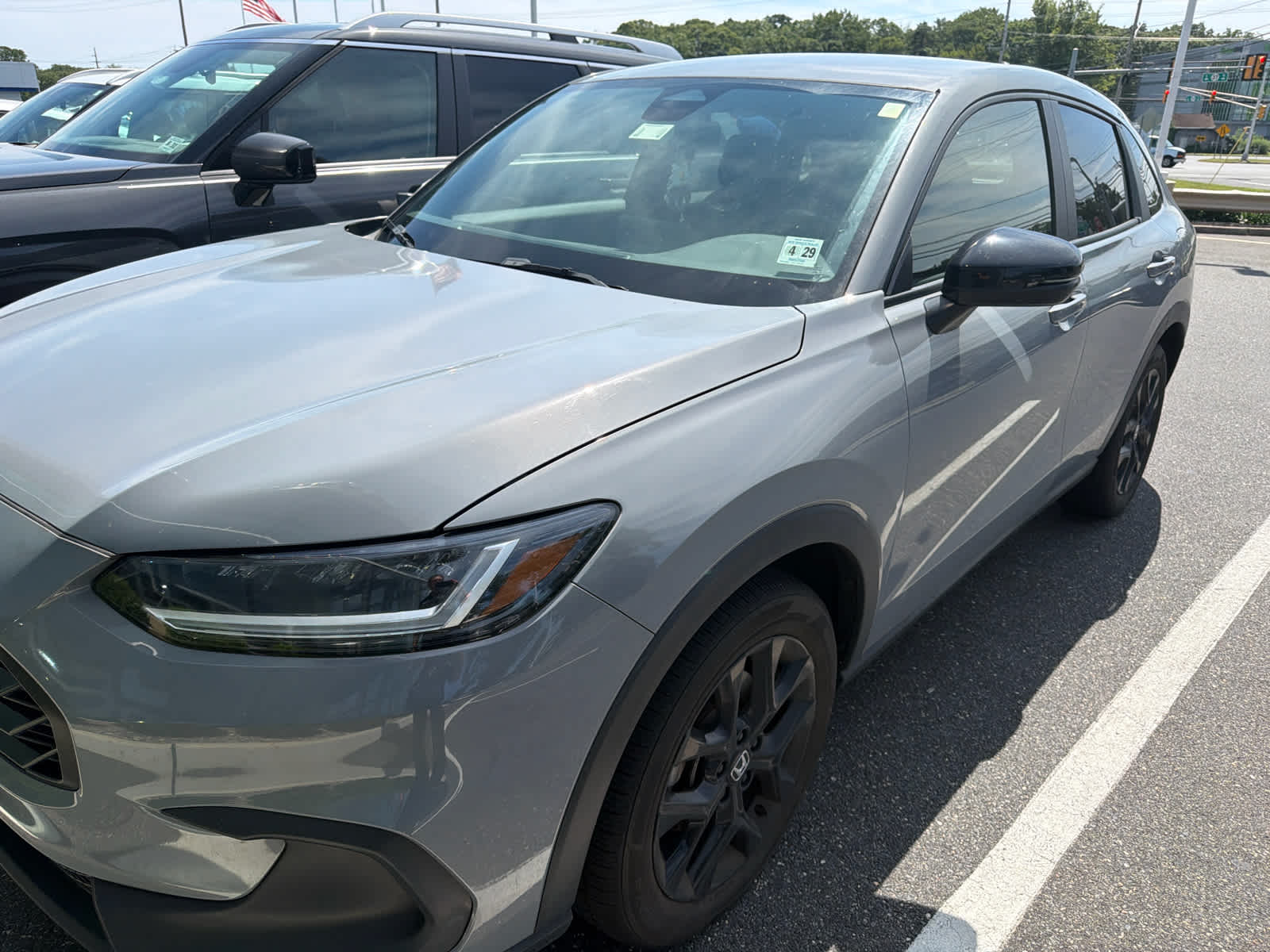 2024 Honda HR-V Sport