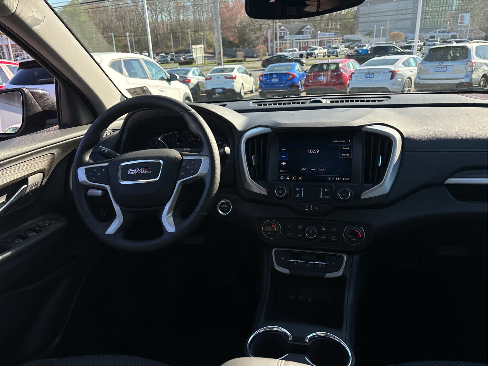 2023 GMC Terrain SLE