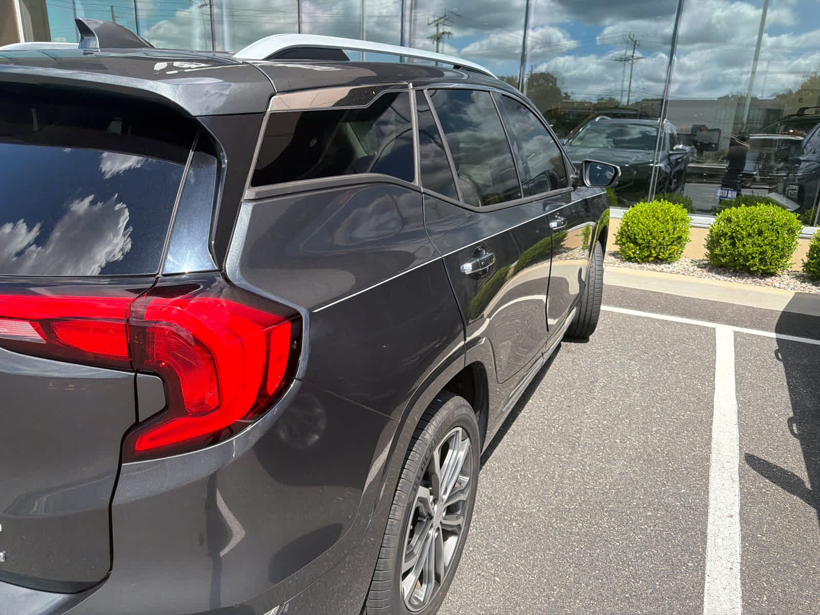 2019 GMC Terrain Denali