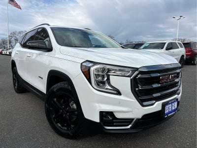 2023 GMC Terrain AT4